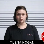 Tilena Hogan mugshot