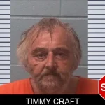 Timmy Craft mugshot