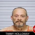 Timmy Holloway mugshot