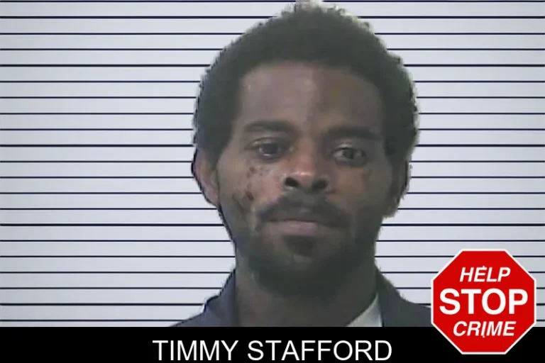 Timmy Stafford