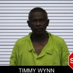 Timmy Wynn mugshot