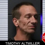 Timothy Altmiller mugshot