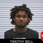 Timothy Bell mugshot