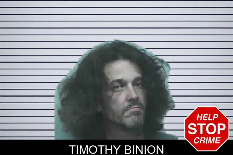 Timothy Binion