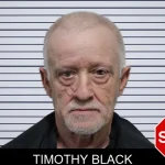 Timothy Black mugshot