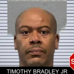 Timothy Bradley Jr mugshot