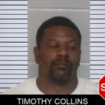 Timothy Collins mugshot