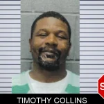Timothy Collins mugshot