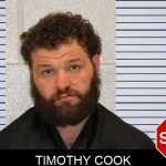 Timothy Cook mugshot