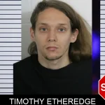 Timothy Etheredge mugshot