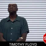Timothy Floyd mugshot