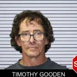 Timothy Gooden mugshot