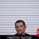 Timothy Googe mugshot