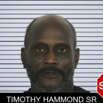 Timothy Hammond Sr mugshot