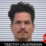Timothy Lauermann mugshot