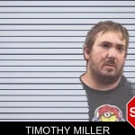Timothy Miller mugshot
