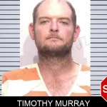 Timothy Murray mugshot
