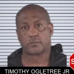Timothy Ogletree Jr mugshot