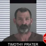 Timothy Prater mugshot