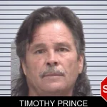 Timothy Prince mugshot
