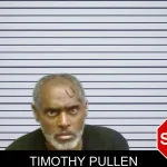 Timothy Pullen mugshot