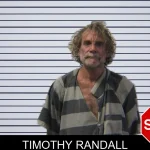 Timothy Randall mugshot