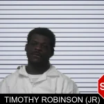 Timothy Robinson (Jr) mugshot