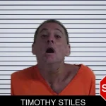 Timothy Stiles mugshot