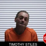 Timothy Stiles mugshot