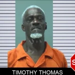 Timothy Thomas mugshot