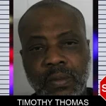 Timothy Thomas mugshot