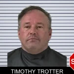 Timothy Trotter mugshot
