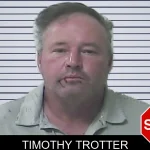 Timothy Trotter mugshot