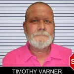 Timothy Varner mugshot