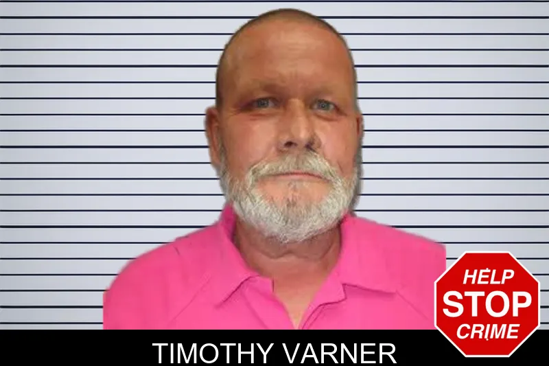 Timothy Varner mugshot – Lee County , Georgia Timothy Varner mugshot