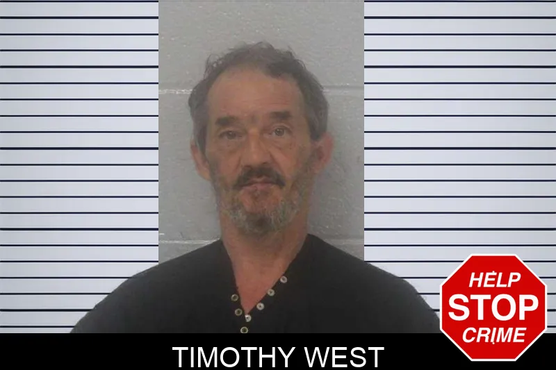 Timothy West mugshot – Carroll County , Georgia Timothy West mugshot