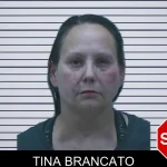 Tina Brancato mugshot