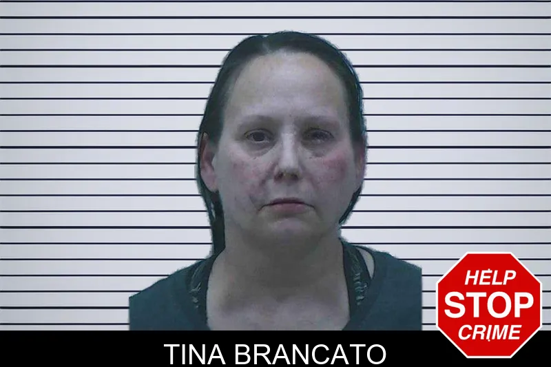 Tina Brancato mugshot