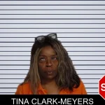 Tina Clark-Meyers mugshot
