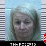Tina Roberts mugshot