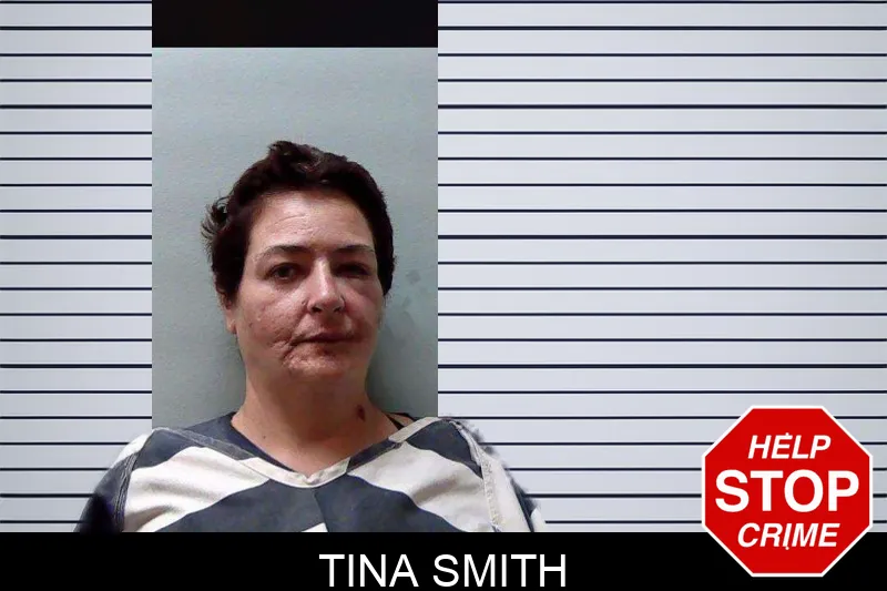 Tina Smith mugshot