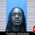 Tiunda Jackson mugshot