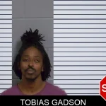 Tobias Gadson mugshot
