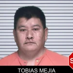 Tobias Mejia mugshot