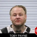 Toby Payne mugshot