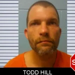 Todd Hill mugshot