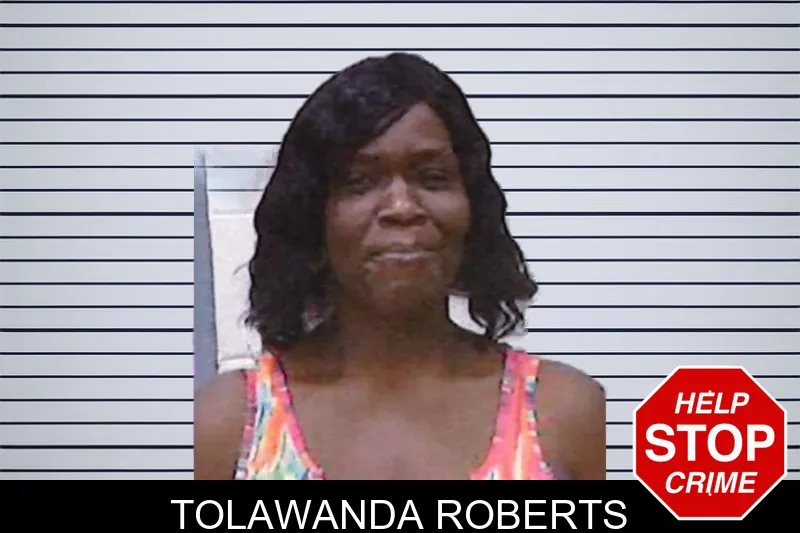 Tolawanda Roberts mugshot