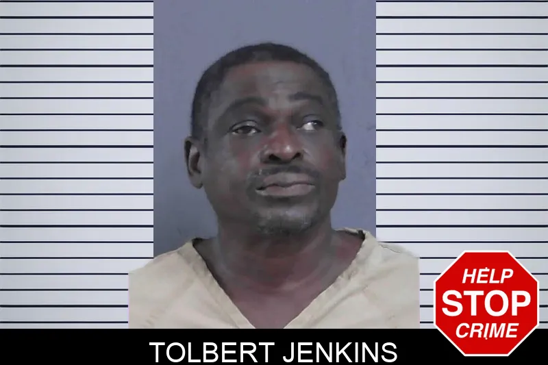 Tolbert Jenkins mugshot