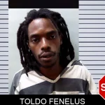 Toldo Fenelus mugshot