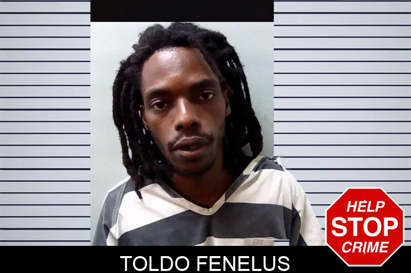 Toldo Fenelus mugshot